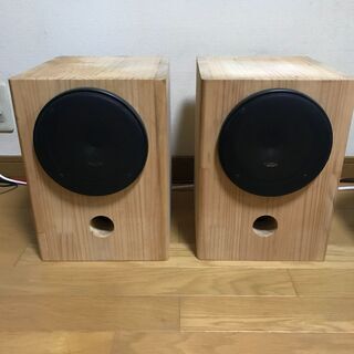 オーディオ入門の定番：16CMフルレンジスピーカー：DIATON...