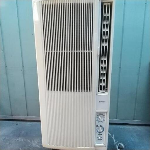 ウィンドウエアコン 森田電工 MORITA  2004年製 枠なし