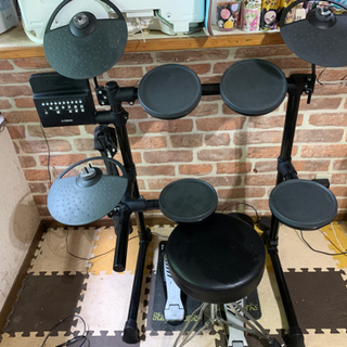 電子ドラム   YAMAHA DTX430K