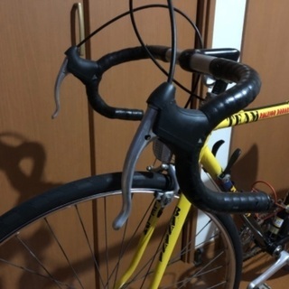 ラレー　TAEM RALEIGH BANANA ロードバイクの画像