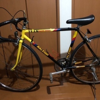 ラレー　TAEM RALEIGH BANANA ロードバイクの画像