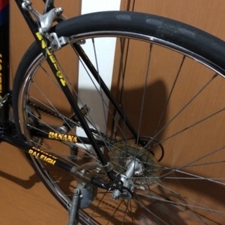 ラレー　TAEM RALEIGH BANANA ロードバイクの画像
