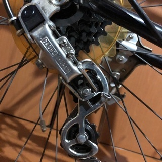 ラレー　TAEM RALEIGH BANANA ロードバイクの画像