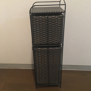 収納家具の画像