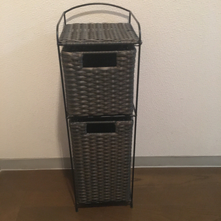 収納家具の画像