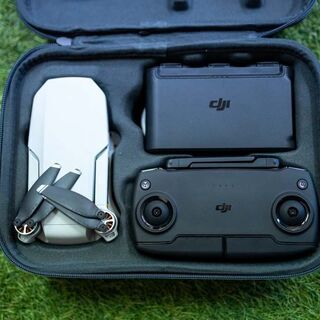【※ほぼ新品】MAVIC MINI FLY MORE COMBO