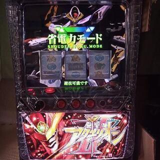 パチスロ 創聖のアクエリオンⅡ 実機