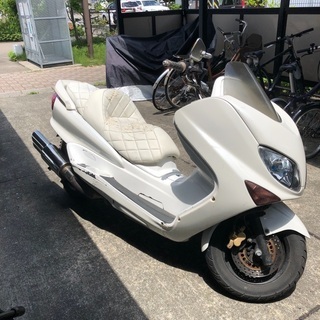 マジェスティ250 【今だけ自賠責令和5年6月まで】