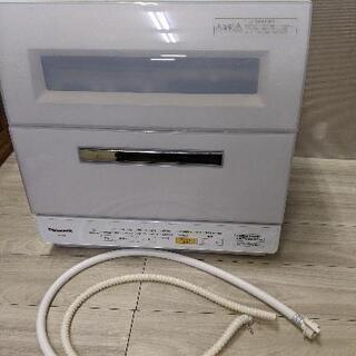 Panasonic NP-TR8 電気食器洗い乾燥機 パナソニック 白 ホワイト 2015年製