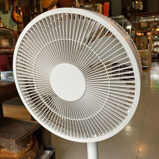 無印良品　扇風機　MJーEFDC1 無印良品 DC扇風機（中古） 型番MJ-EFDC1 - メルカリ