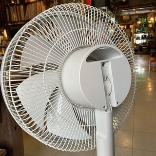 無印良品　扇風機　MJーEFDC1 楽天市場】【無印良品 公式】首振り範囲が調節できる DC扇風機