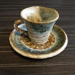 中古カップ 皿 ５セット ①