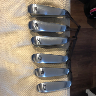 ★中古美品★ホンマアイアンセットTOURWORLD TW737Vs 
