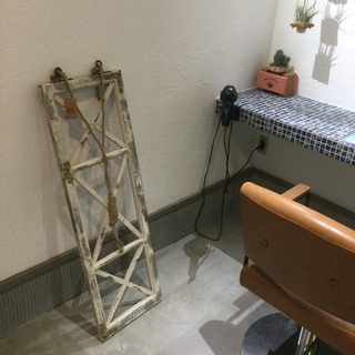 未使用品　アンティークラダー　ヴィンテージ