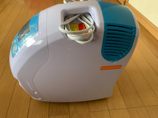ペット用酸素濃縮器