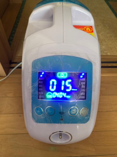 ペット用酸素濃縮器
