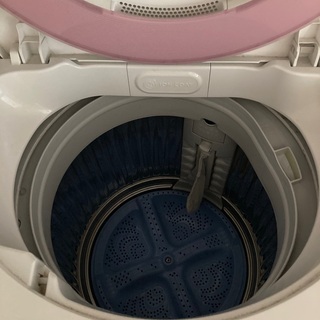 【無料】洗濯機(6キロ)の画像