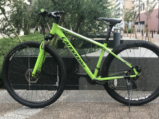 キャノンデール　マウンテンバイク　ハードテイル　29インチ