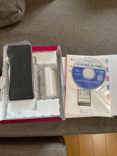 KYOCERA KYV47SRA（R）