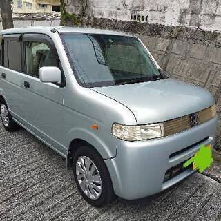 HONDA　ザッツ