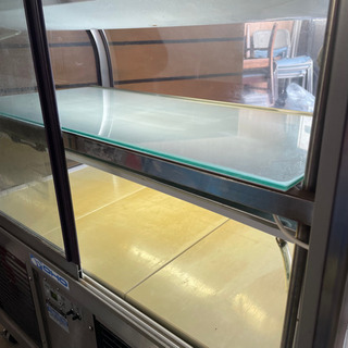 ケーキ用ショーケース/冷蔵庫の画像