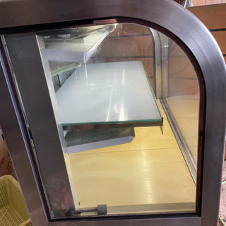 ケーキ用ショーケース/冷蔵庫の画像