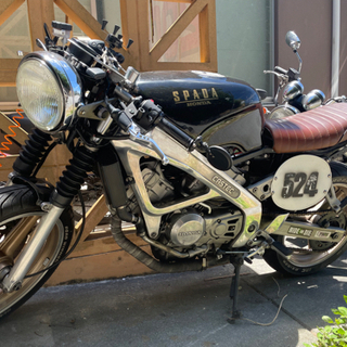 VT250SPADAの画像