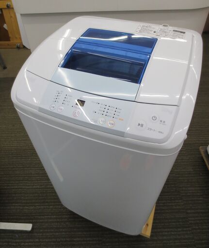 決まりました■ハイアール　5ｋ　洗濯機　JW-K50H　　№309