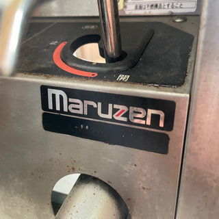 業務用フライヤーの画像