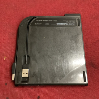 ポータブルDVDドライブ　リサイクルショップ宮崎屋　佐土原店　22.9.10Fの画像