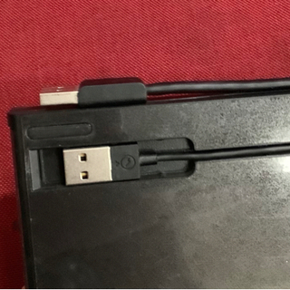 ポータブルDVDドライブ　リサイクルショップ宮崎屋　佐土原店　22.9.10Fの画像