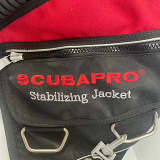SCUBA PRO BCD 3D Balanced System