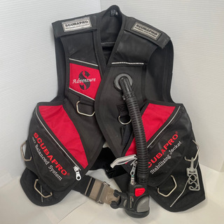 SCUBA PRO BCD 3D Balanced Systemの画像