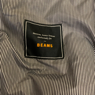 【美品】BEAMS バックパック　リュックの画像