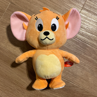トムとジェリー   ものまね トコトコギミック    動くぬいぐるみ