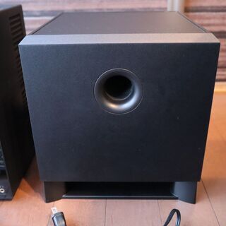 YAMAHA TSS-20B 5.1chホームシアターの画像