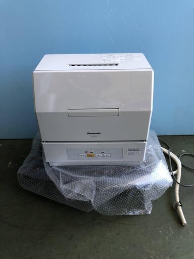 Panasonic NP-TCM4-W 食器洗い乾燥機 2017年製 高温洗浄 食洗機