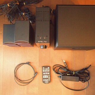 YAMAHA TSS-20B 5.1chホームシアターの画像