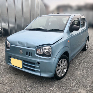 【値下げ！車検R.5年8月迄！】低走行！スズキ　アルト
