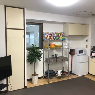 【清掃業務】レンタルルームの簡単な清掃業務を募集！の画像