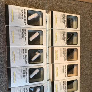 Bluetoothイヤフォン