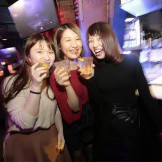 🌈本日開催！【現5名】女性500円食べ飲み放題企画！午後20時〜...