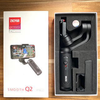 ZHIYUN SMOOTH Q2 ジンバル