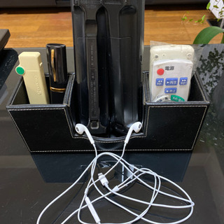 【新品同様】小物入れケース(本革)