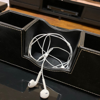 【新品同様】小物入れケース(本革)の画像