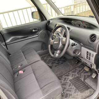 タントカスタム　RSターボ  車検満タンの画像