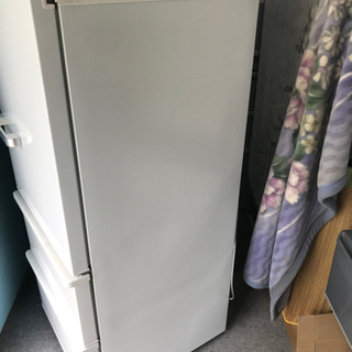 AQUA 2018年製 272L 3ドア ノンフロン冷凍冷蔵庫 アクア 人気の白