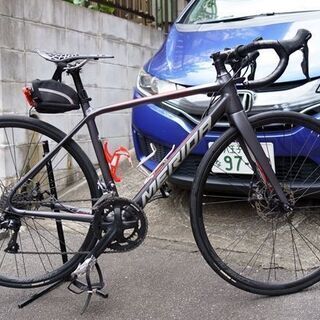 MERIDA SCULTURA DISC 200 2020年
