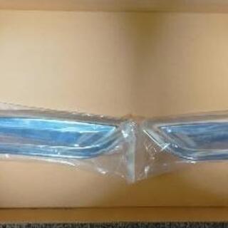 エクストレイル リア ガーニッシュ T32 前期の画像