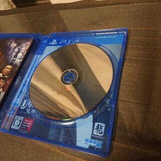 ゲームソフト★PS4 ★中古★ジャッジアイズ★新価格版の画像